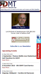 Mobile Screenshot of dougiedalzellmemorialtrust.co.uk
